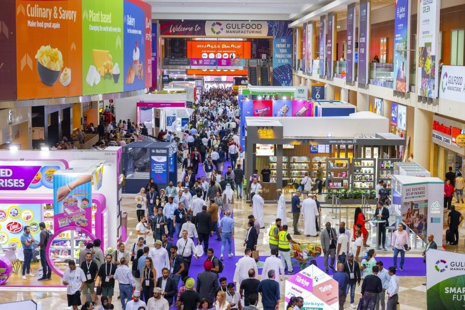 مركز دبي التجاري العالمي يستضيف 100 فعالية في الثلث الأخير من العام