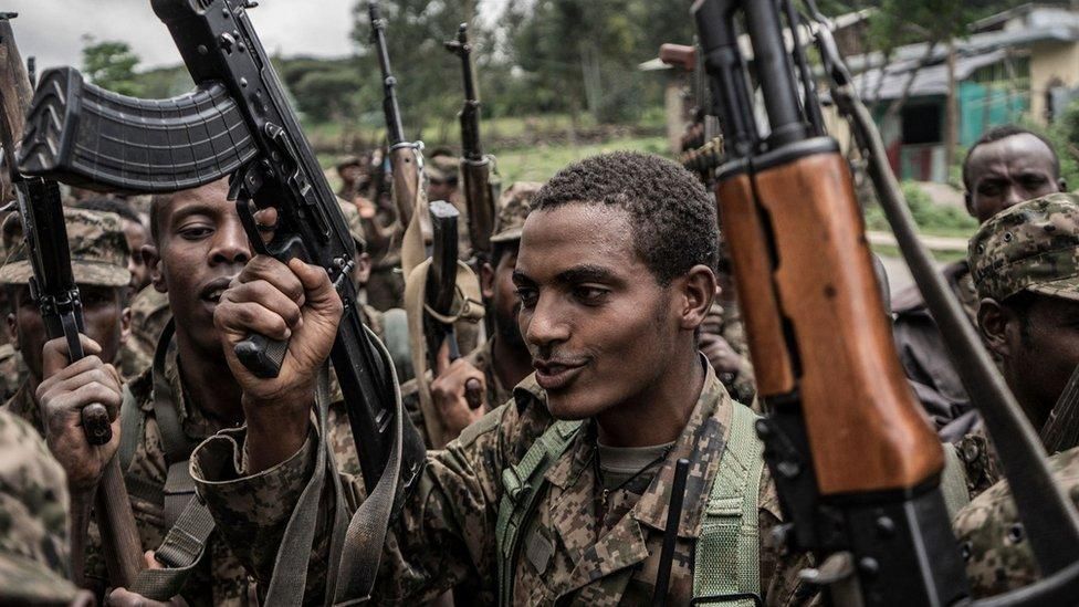 13 قتيلاً بهجوم في جنوب إثيوبيا