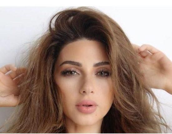 بصورة رومانسيّة ووشم يحمل إسم زوجها.. هكذا احتفلت ميريام فارس بذكرى زواجها