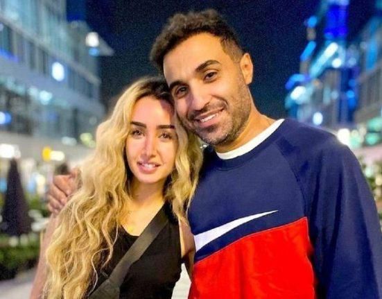 علاقة أحمد فهمي وهنا الزاهد تعود للأضواء بسبب فيلم