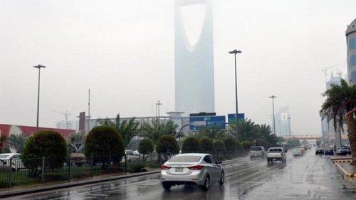 ابتداء من اليوم.. الارصاد الجوية السعودية تحذر من أمطار رعدية غزيرة ورياح شديدة وأتربة مثارة ويستمر سوء حالة الطقس الي هذا التاريخ .. خذوا حذركم