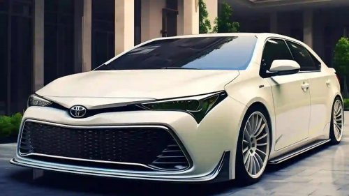 سعر حصري لسيارة تويوتا كورولا 2025 في السعودية من عبداللطيف جميل