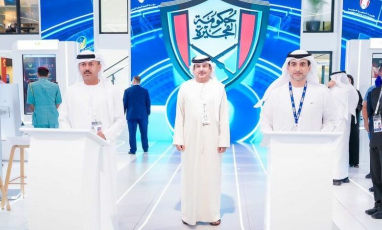 “الفجيرة للموارد الطبيعية” و “سبيس 42” توقعان اتفاقية تعاون في جيتكس جلوبال - موقع الخليج الان