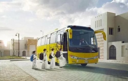 شروط الحصول على وظيفة سائق حافلة مدرسية في السعودية .. تعرف على راتب سائق الحافلة المدرسية