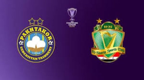 هل يوجد قناة مجانية؟ .. القنوات الناقلة لمباراة الشرطة وباختاكور في دوري أبطال آسيا 2024