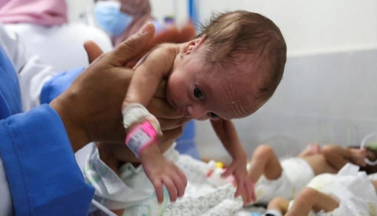 أطفال غزة يموتون بسبب قيود إسرائيل