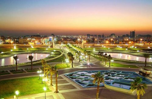 أفضل الأماكن السياحية في حفر الباطن