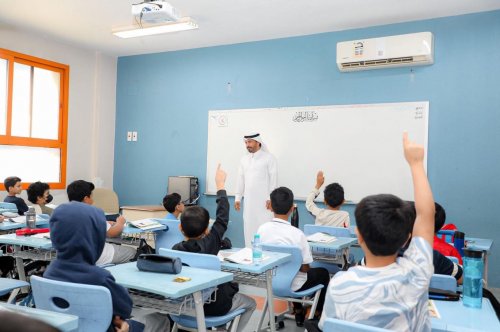 التعليم السعودي يعلن عن عدة حالات جديدة يتم فيها تعليق الدراسة وتحويلها عبر منصة مدرستي