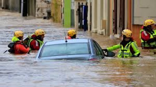 كارثة جوية تهدد بإغراق 12 دولة من ضمنها السعودية والإمارات تستمر لمدة 10 ايام .. تبدأ هذا التاريخ