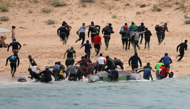 المغرب يحبط 48 ألف عملية هجرة غير شرعية
