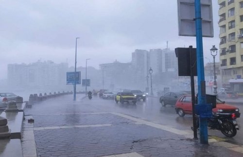 تعطيل الدراسة غداً في الاسكندرية بسبب سوء الاحوال الجوية .. مديرية التربية والتعليم تُوضح