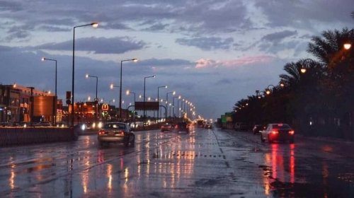 تحذير عاجل .. سحب وأمطار رعدية ورياح نشطة وبرد على 7 مناطق