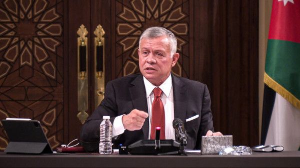 ملك الأردن: ستبقى قدس العروبة أولوية أردنية وسنواصل الدفاع عن مقدساتها - موقع الخليج الان