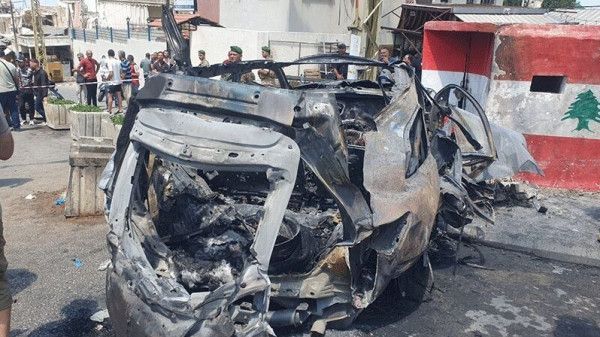 لبنان: شهيد جرّاء استهداف مسيّرة إسرائيلية لدراجة نارية - موقع الخليج الان