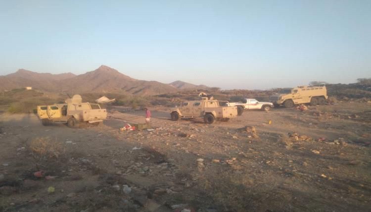 قوات اللواء الثاني دعم وإسناد تتصدى لهجوم إرهابي في وادي عومران شرق مودية