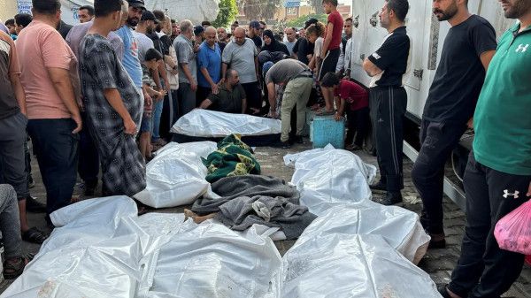 السعودية تدين قصف الاحتلال مخيم النصيرات وسط قطاع غزة - موقع الخليج الان