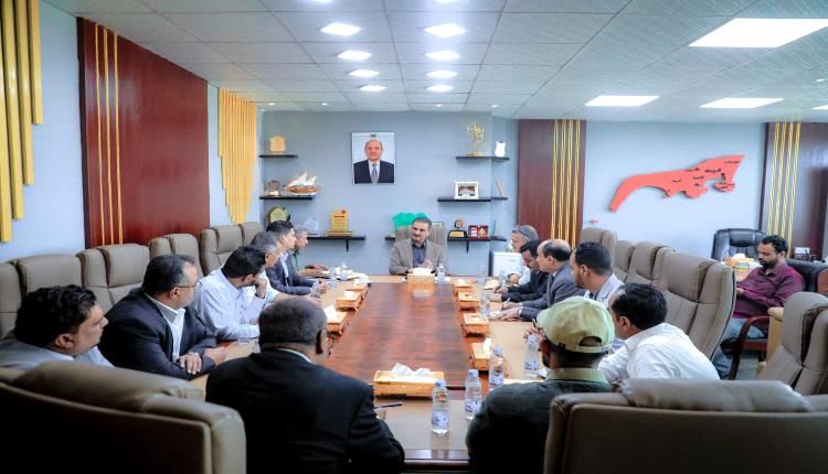 لائحة جديدة لتنظيم عمل وحدة حماية الأراضي في عدن