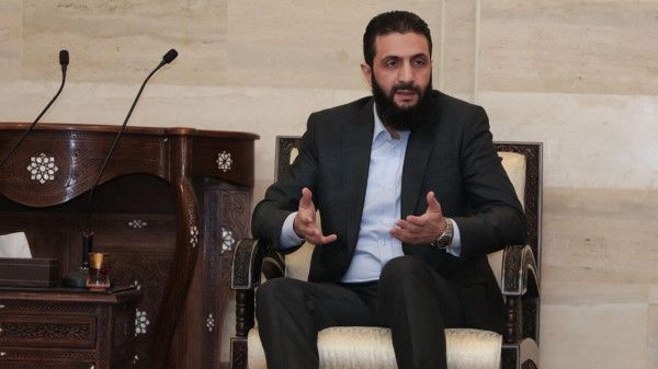 واشنطن: المحادثات مع الشرع مثمرة للغاية وبدا كرجل "عملي" - موقع الخليج الان