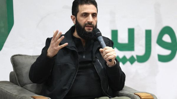 الشّرع: تحرير سوريا أنقذ المنطقة من حرب عالمية ثالثة - موقع الخليج الان