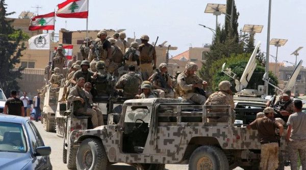 الجيش اللبناني: العدو الإسرائيلي يواصل تماديه في خرق اتفاق وقف إطلاق الناار - موقع الخليج الان