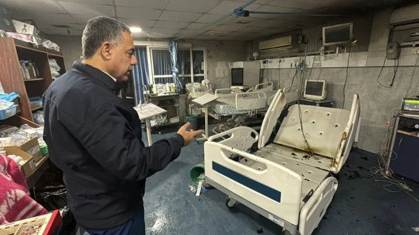 سلطنة عمان تستنكر إحراق الاحتلال لمستشفى كمال عدوان بقطاع غزّة - موقع الخليج الان