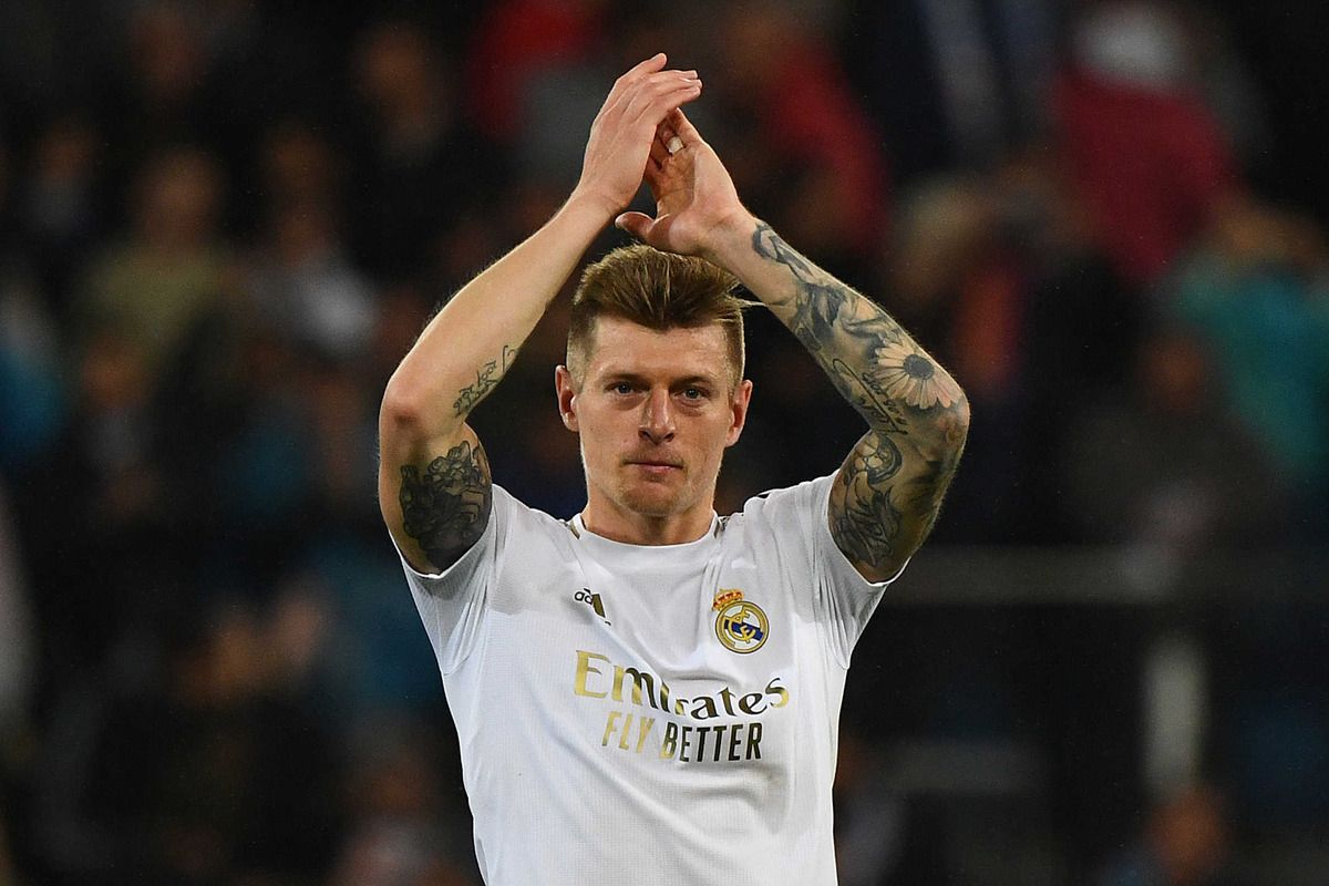 مدريد يستعد للتعاقد مع زوبيميندي لخلافة توني كروس