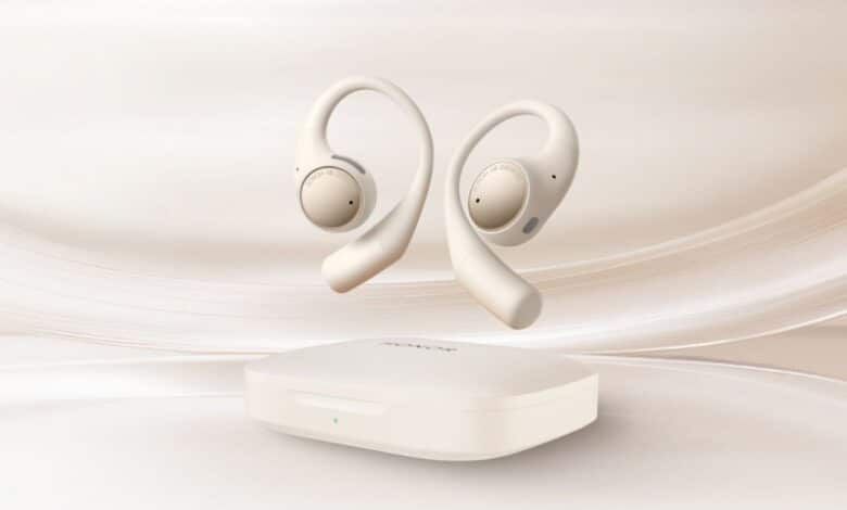 بتصميم مفتوح.. هونر تطلق سماعات Honor Earbuds Open - موقع الخليج الان