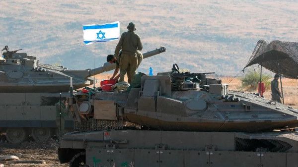 جيش الاحتلال يتوغل في جنوب لبنان - موقع الخليج الان