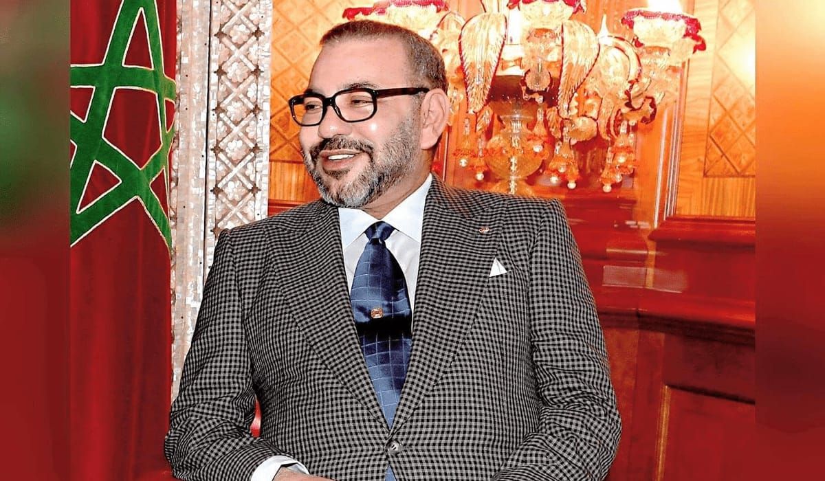 الملك يهنئ الحاكمة العامة لكومنولث أستراليا بمناسبة احتفال بلادها بعيدها الوطني