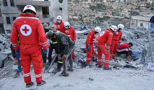 الصحة اللبنانية: ارتفاع عدد الشهداء برصاص الاحتلال إلى 11 - موقع الخليج الان