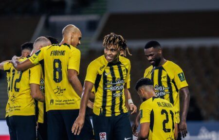 مشاهدة مباراة الاتحاد ضد الشباب