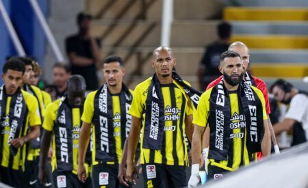 مشاهدة مباراة الاتحاد ضد النصر