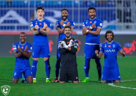 غيابات الهلال ضد الفيحاء في الجولة 9 بالدوري السعودي