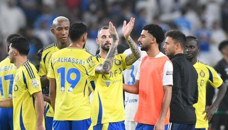 مشاهدة مباراة النصر ضد الرائد