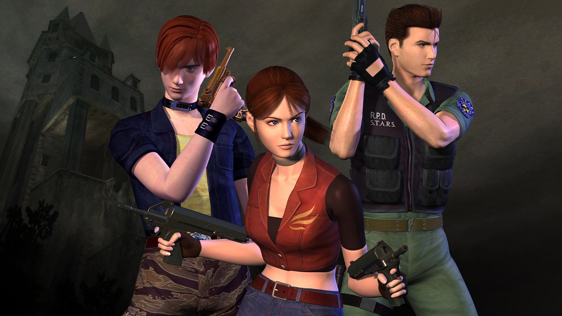 Resident Evil – Code: Veronica