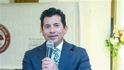 أشرف صبحي وزير الرياضة: كل الدعم لبعثة النادي الاهلي.. والتواصل مستمر مع السفارة المصرية بأمريكا للاطمئنان على كافة المتطلبات - الخليج الان