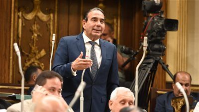 رئيس برلمانية الإصلاح والتنمية بالبرلمان يرفض الموازنة العامة ويطالب بإعادة هيكلتها لمواجهة الأزمة الحالية - الخليج الان