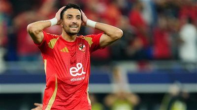 " ارفع رأسك فوق".. طاهر محمد يدعم إمام عاشور بعد تعرضه لإصابة - الخليج الان