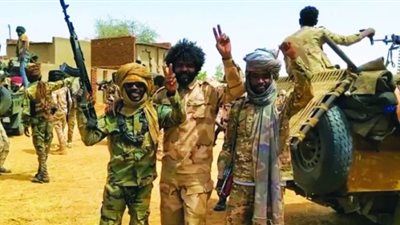 صمود عسكري وكارثة إنسانية.. معارك الفاشر وتطورات الحرب في السودان - الخليج الان
