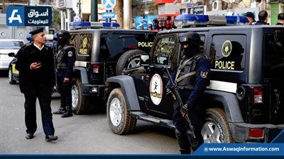 ضبط 352 قضية مخدرات و201 قطعة سلاح نارى وتنفيذ 73 ألف حكم - الخليج الان