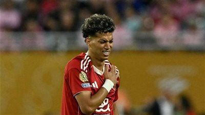 "ربنا بيبدل الخوف طمأنينة".. إمام عاشور يوجه رسالة بعد تعرضه لإصابة وغيابه عن بطولة كأس العالم للأندية - الخليج الان
