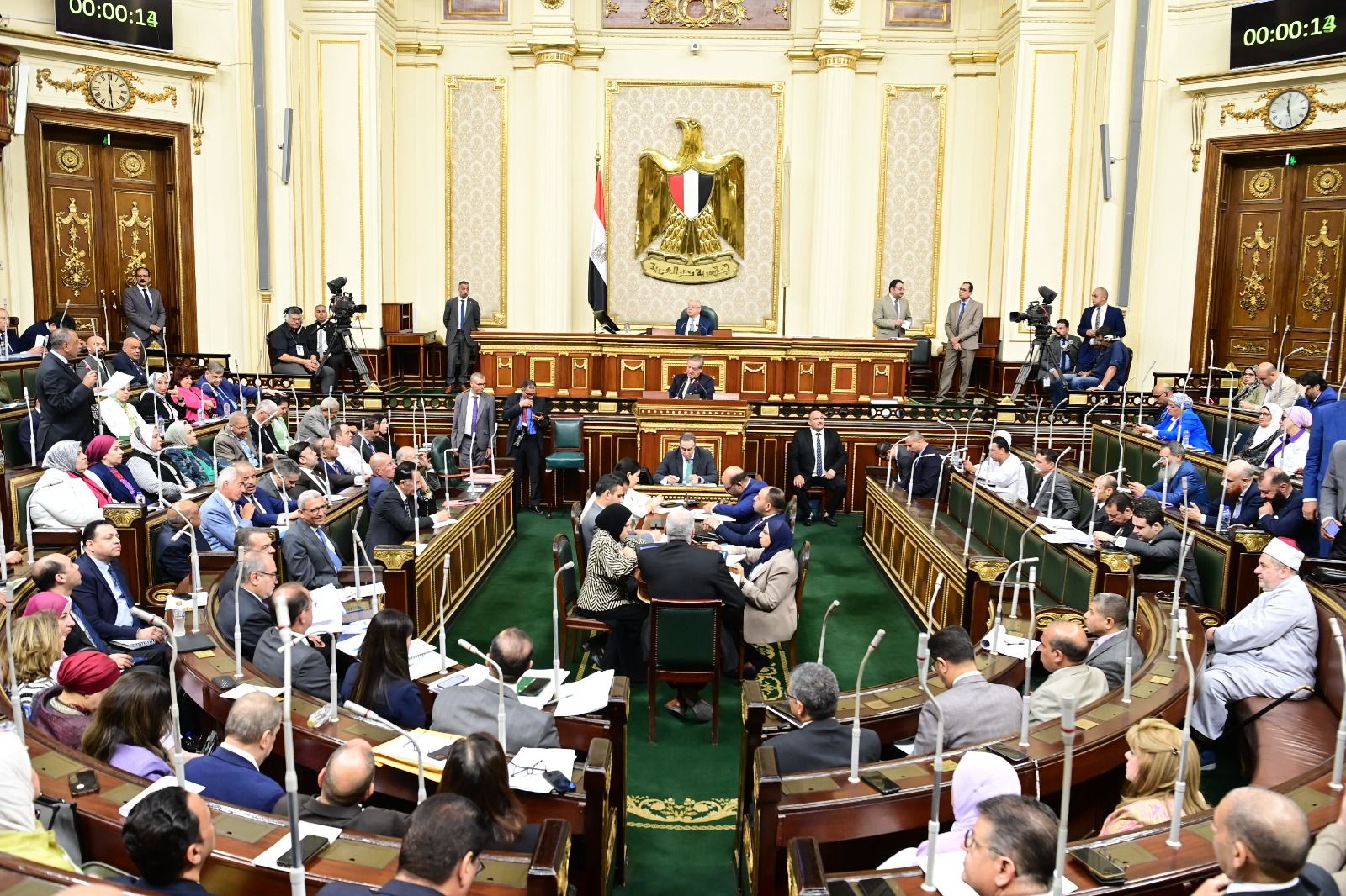 وزير المالية ردًا على ملاحظات النواب بمناقشات الموازنة: زيادة الإيرادات الضريبية ليس معناها فرض ضرائب جديدة - الخليج الان