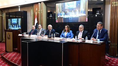 المستشار محمود فوزي: تعديلات مشروع قانون الايجار القديم تضع حلاً واضحا ونهائياً لمسألة الوحدات السكنية المغلقة  - الخليج الان