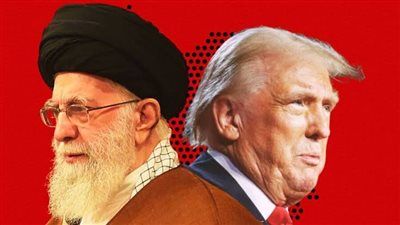 عاجل|ترامب: نعرف مكان اختباء المرشد الإيراني وهو هدف سهل لكننا لن نغتاله الآن - الخليج الان