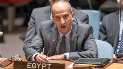 حزب الدستور يحيي كلمة مصر بالأمم المتحدة ويطالب بتدريسها في المناهج الوطنية - الخليج الان