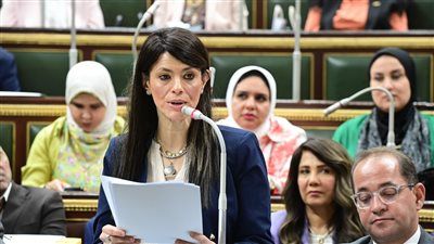 وزيرة التخطيط: خطة التنمية مرنة وتستهدف نموًا بنسبة 4.5% - الخليج الان