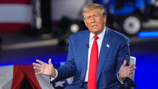 "الأسبوع المقبل حاسم".. ترامب: لا أستطيع الجزم بشأن ضربنا لإيران.. وأبلغت نتنياهو أن يستمر - الخليج الان