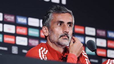 خوسيه ريبيرو: لا أريد الحديث عن أزمة تريزيجيه وتبدل أحمد زيزو.. وهدف الأهلي الفوز على بالميراس في مونديال الأندية - الخليج الان