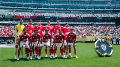 بعد الخسارة أمام بالميراس.. سيناريوهات تأهل الأهلي من دور المجموعات بكأس العالم - الخليج الان