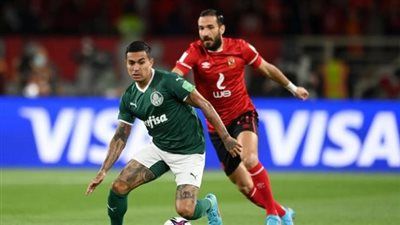 موعد مباراة الأهلي وبالميراس البرازيلي في كأس العالم للأندية والقنوات الناقلة والتشكيل المتوقع - الخليج الان